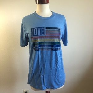 NWOT Universal Love shirt